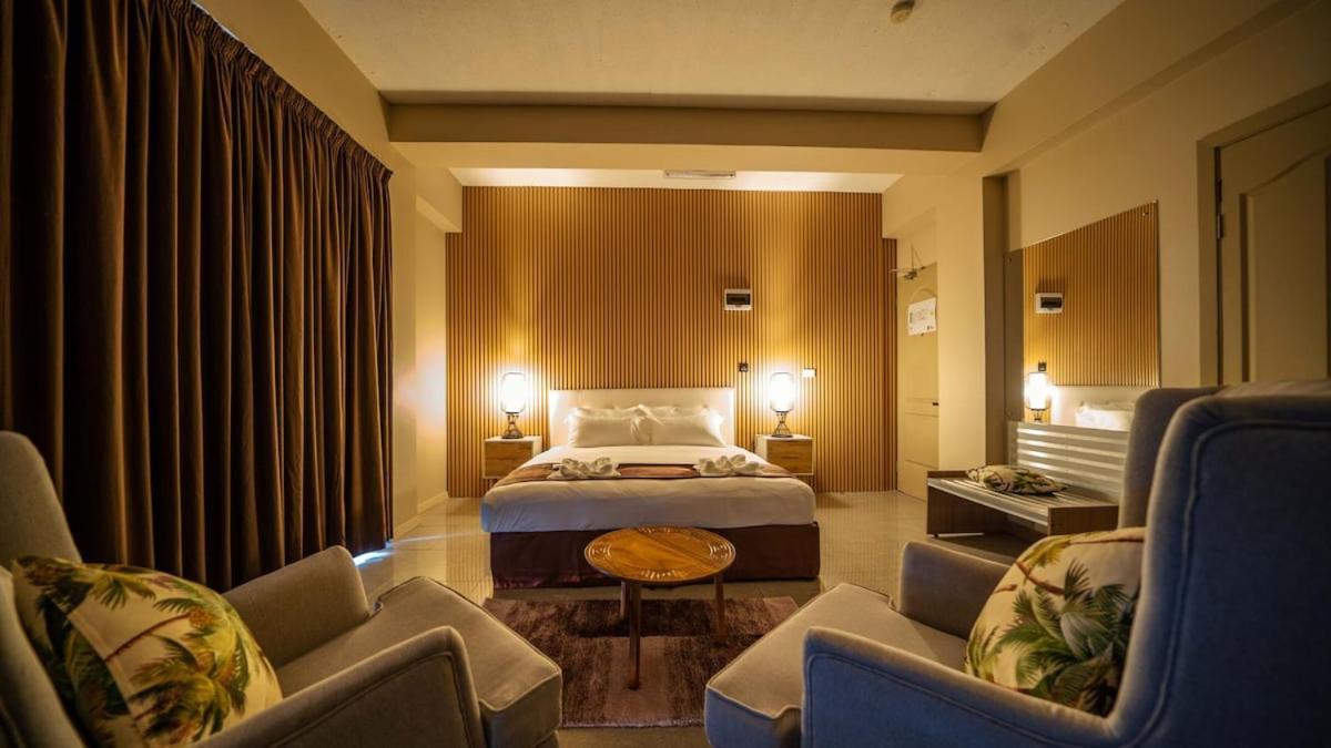 Bulabard Wailoaloa Hotel Нади Екстериор снимка