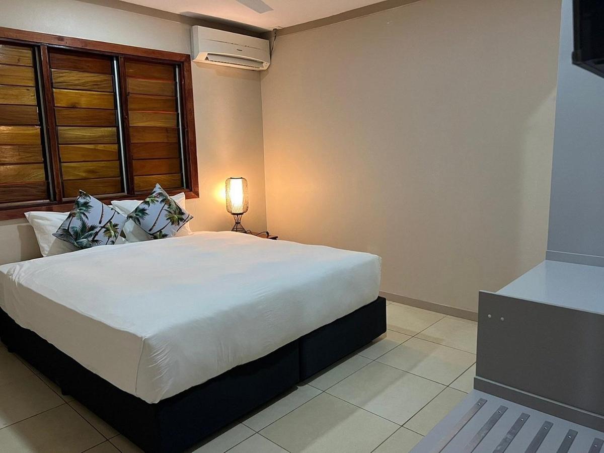 Bulabard Wailoaloa Hotel Нади Екстериор снимка