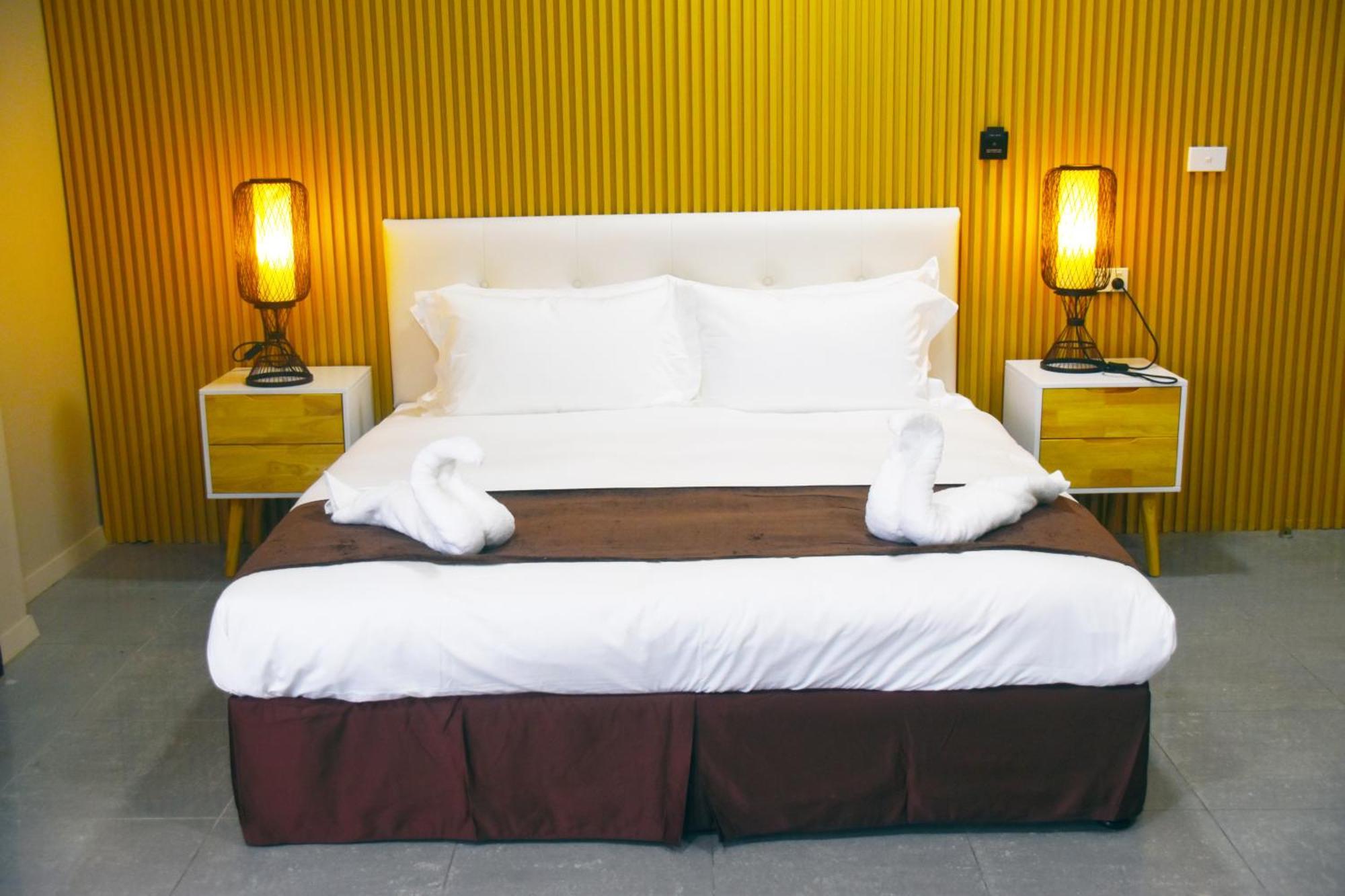 Bulabard Wailoaloa Hotel Нади Екстериор снимка