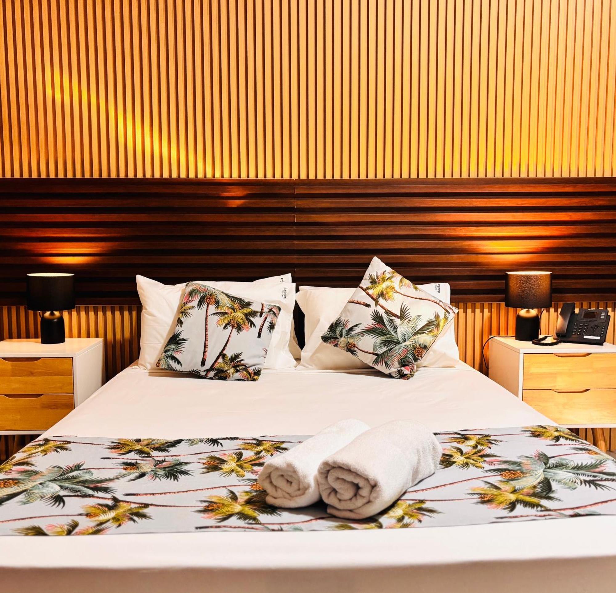 Bulabard Wailoaloa Hotel Нади Екстериор снимка