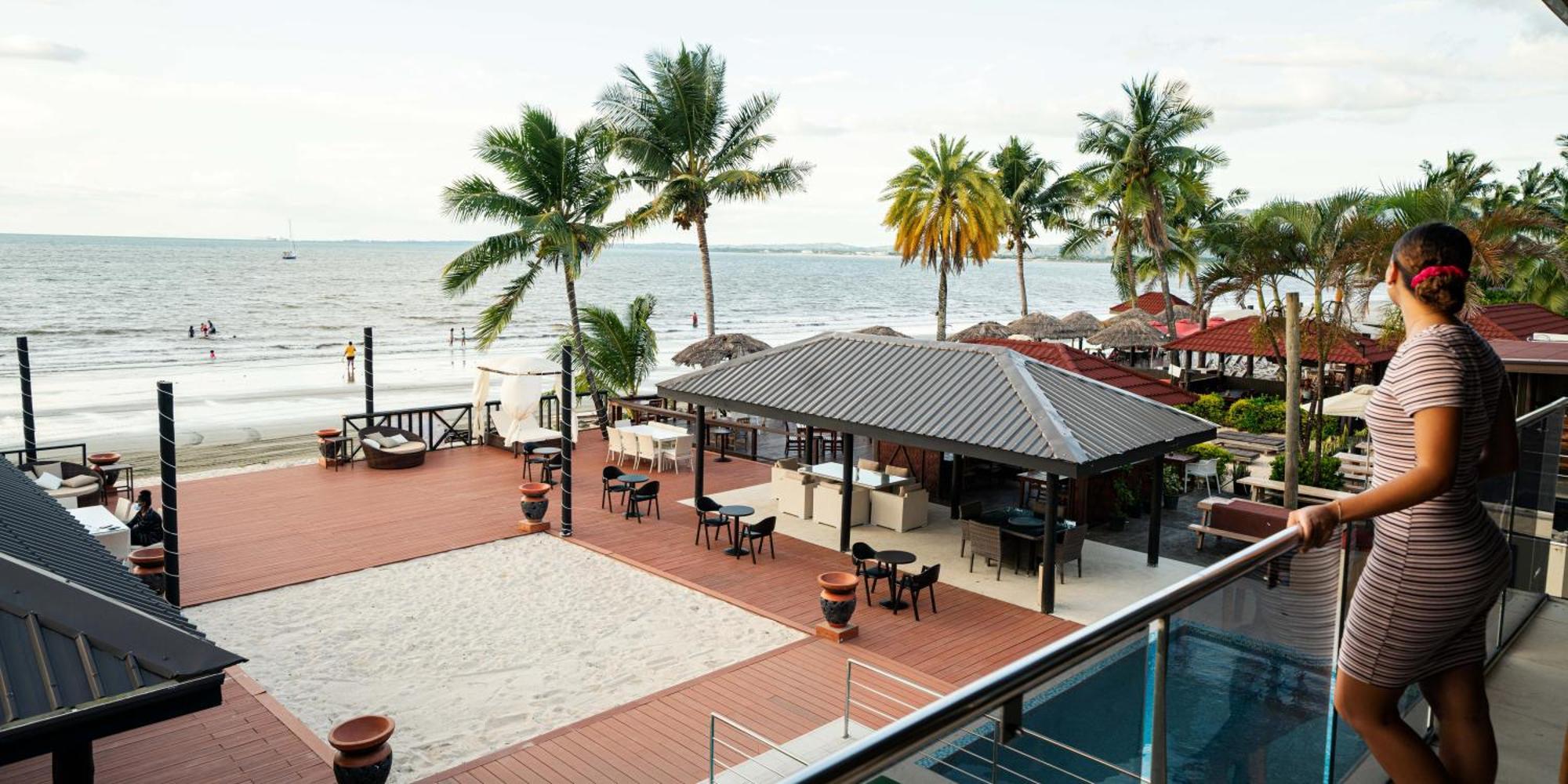 Bulabard Wailoaloa Hotel Нади Екстериор снимка