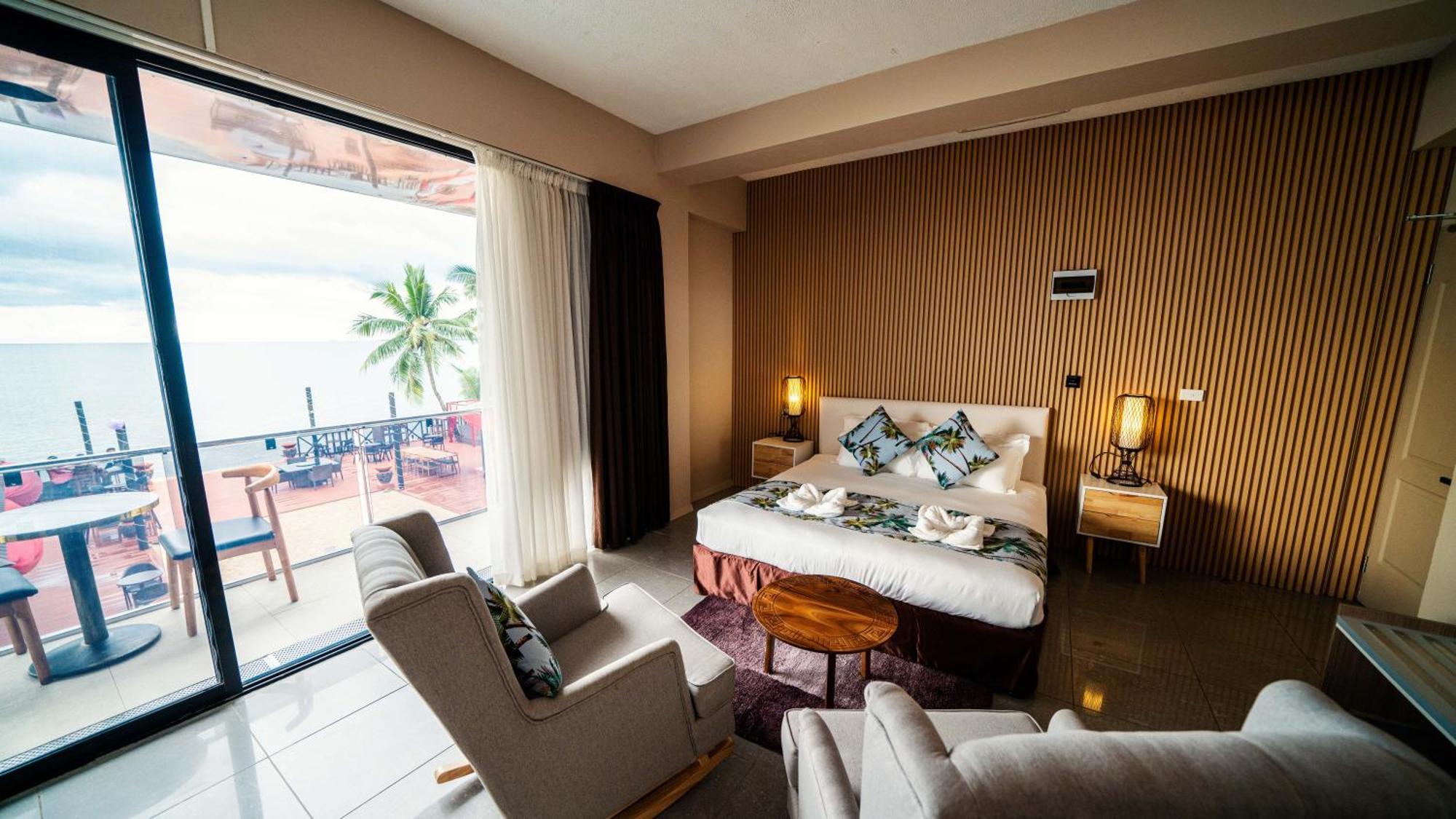 Bulabard Wailoaloa Hotel Нади Екстериор снимка