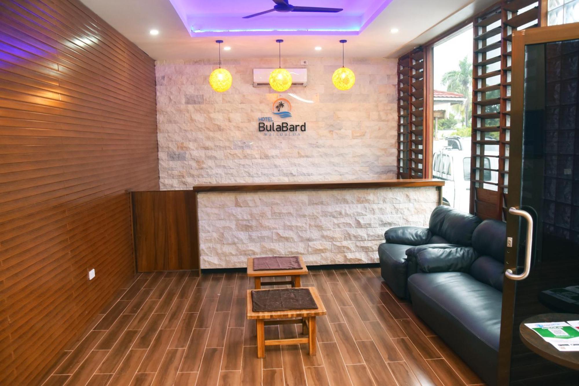 Bulabard Wailoaloa Hotel Нади Екстериор снимка