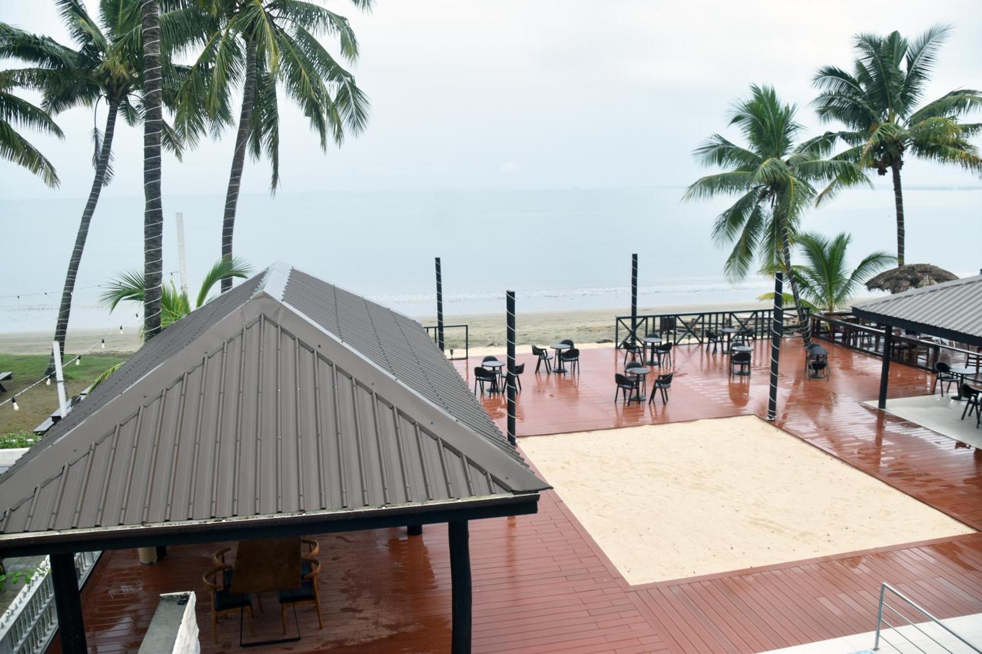 Bulabard Wailoaloa Hotel Нади Екстериор снимка