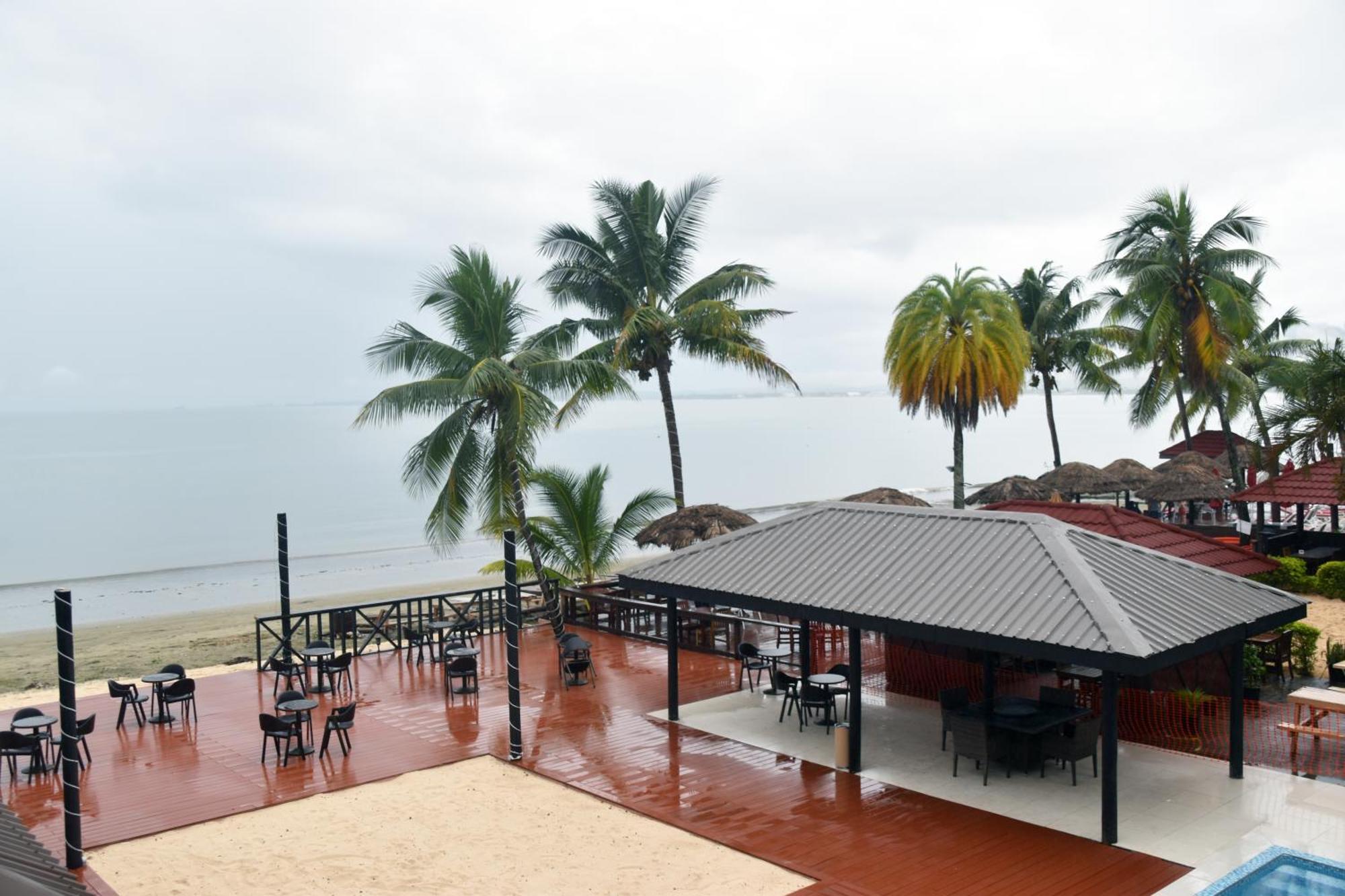 Bulabard Wailoaloa Hotel Нади Екстериор снимка