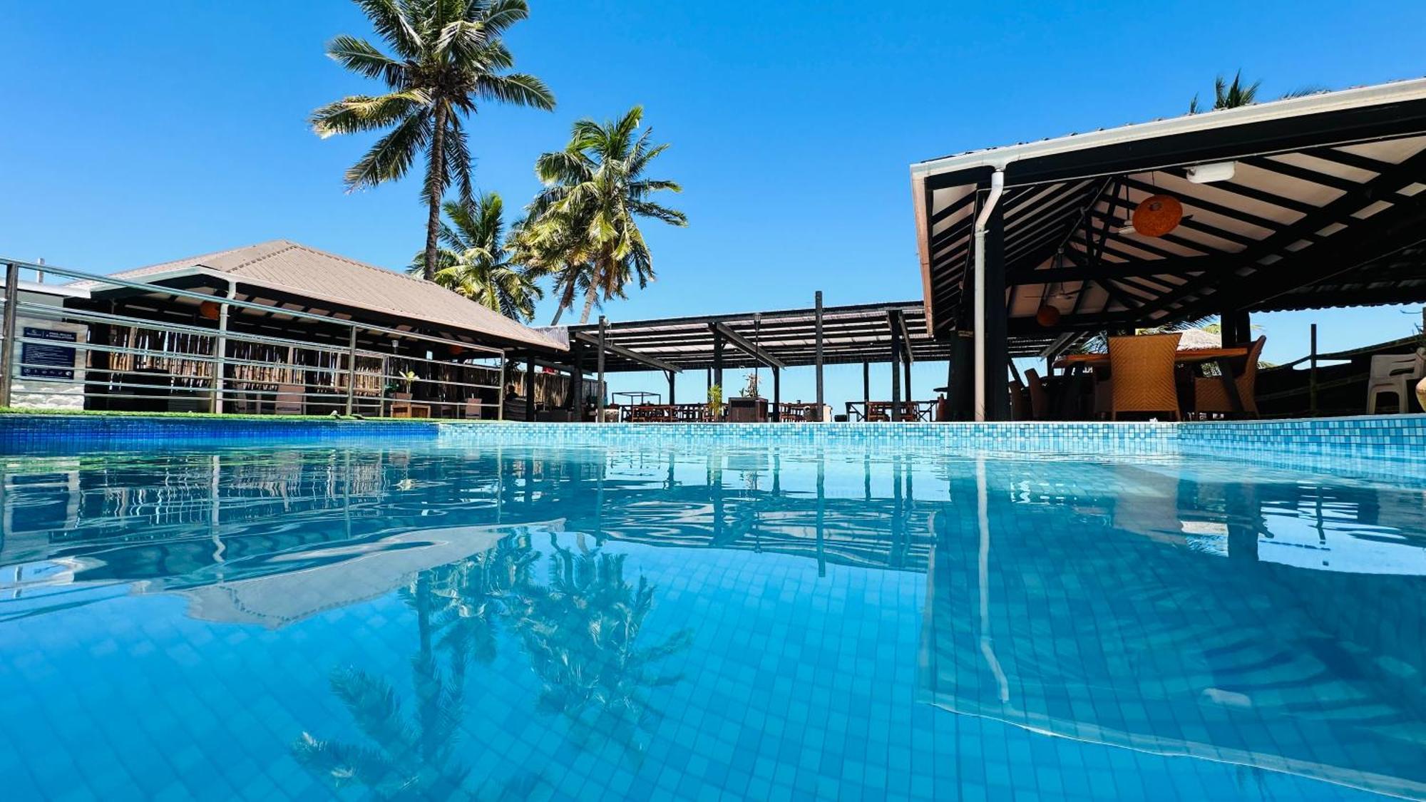 Bulabard Wailoaloa Hotel Нади Екстериор снимка