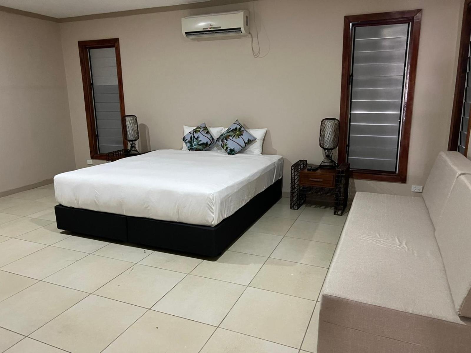 Bulabard Wailoaloa Hotel Нади Екстериор снимка