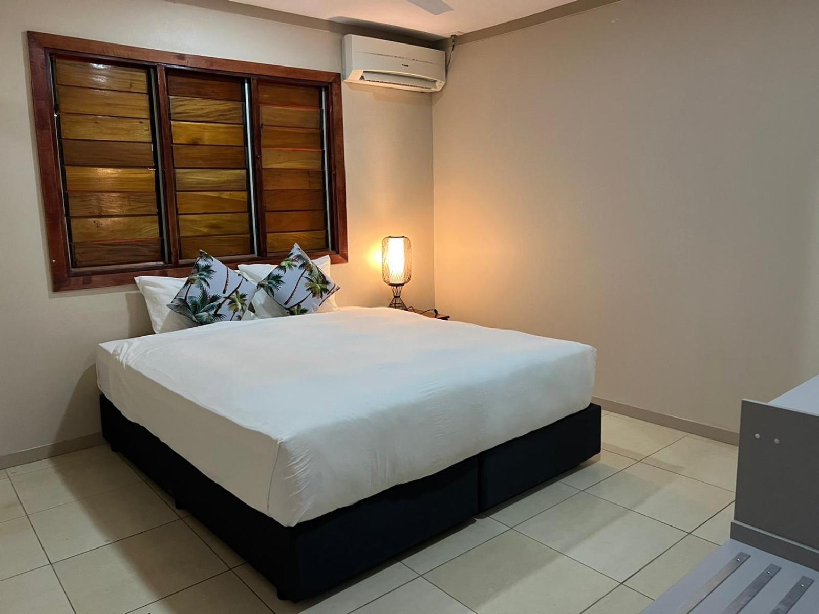 Bulabard Wailoaloa Hotel Нади Екстериор снимка