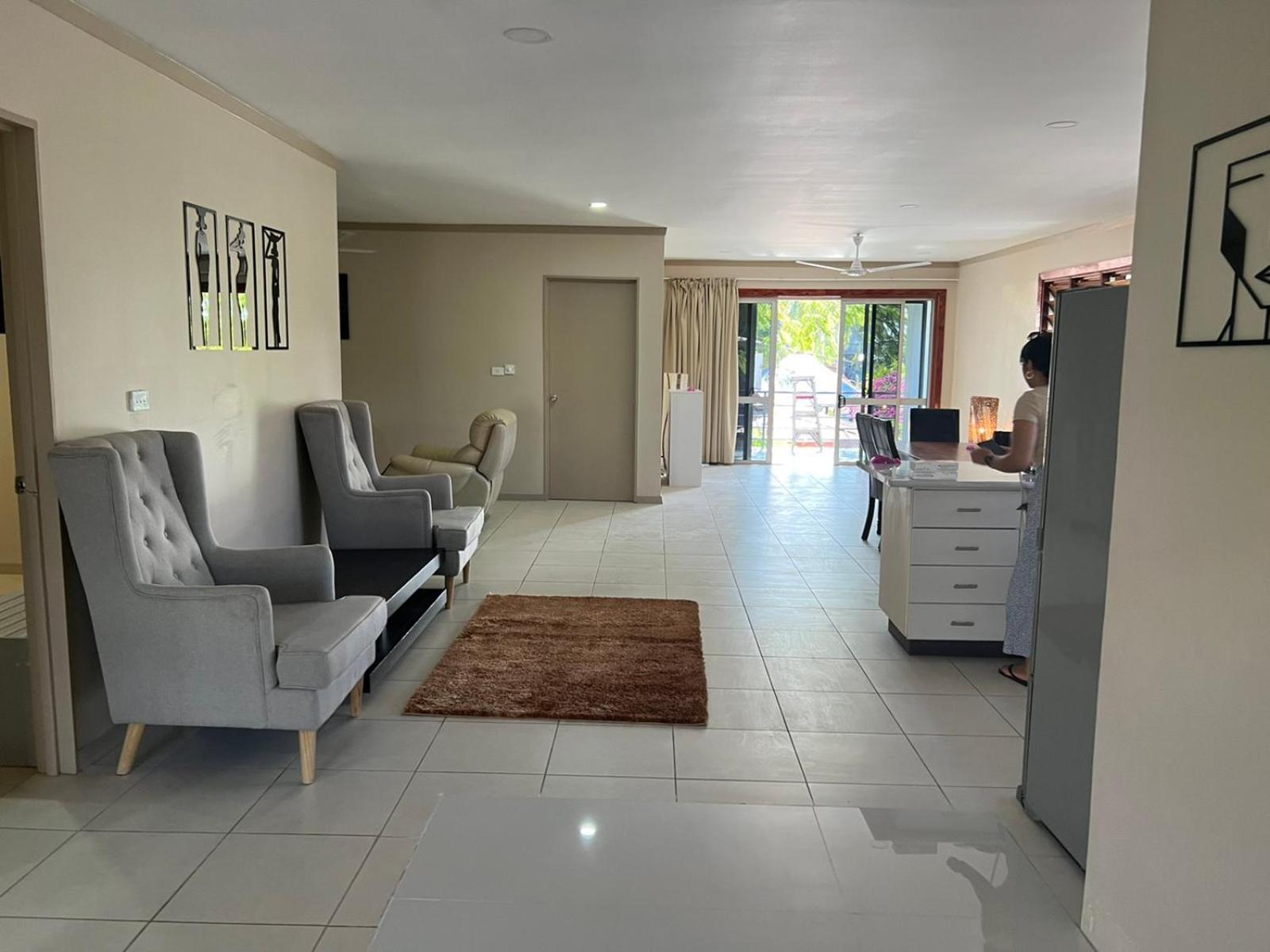 Bulabard Wailoaloa Hotel Нади Екстериор снимка