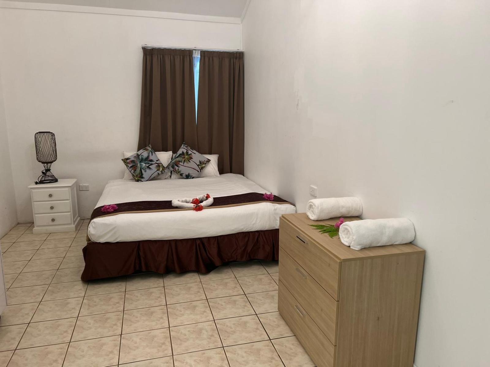 Bulabard Wailoaloa Hotel Нади Екстериор снимка