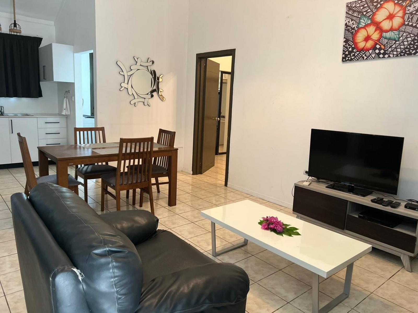 Bulabard Wailoaloa Hotel Нади Екстериор снимка