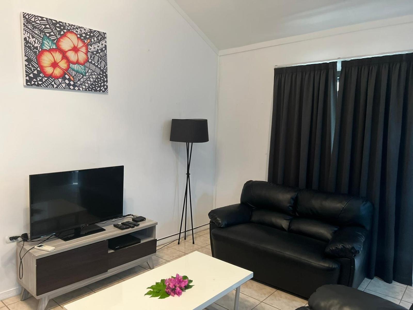 Bulabard Wailoaloa Hotel Нади Екстериор снимка